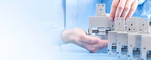 Linear stages - Steinmeyer Mechatronik