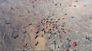 289K views · 10K reactions | #tbt The 128-way #Jewel will remain in the bigway history as one of the most technically challenging formations ever done   Andrey Veselov over Skydive Perris #skydiving #history #challenge #skills #dreamteam Sun Path Products, Inc CYPRES Performance Designs Para Gear Cookie Helmets UPT #theskyisourplayground #skydivemag | Skydive Mag | Facebook