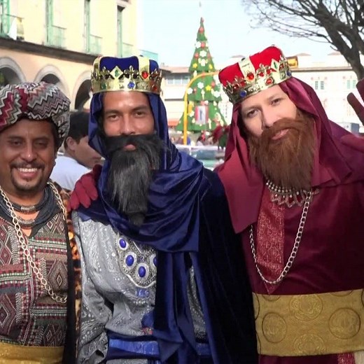 Three Kings Day isn't all that Christians celebrate on Epiphany