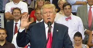 Full Video: Donald Trump holds rally in Jacksonville