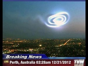 REAL Eyewitness Footage of the End of the World 2012!