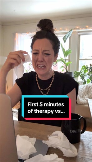 Navigating Emotions in Therapy: Why It's Okay to Be Exhausted