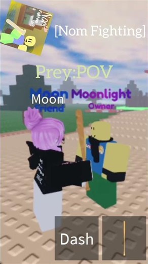 (New Roblox nom game)💕#Roblox