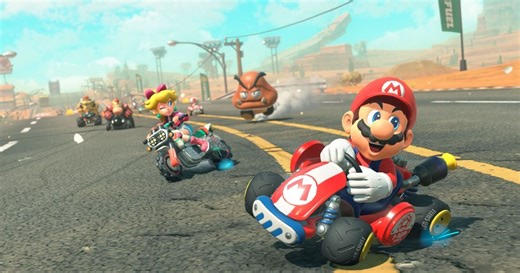 Mario Kart entraîne déjà l'IA à mieux conduire sur nos routes !