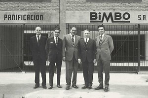 Grupo Bimbo realizes its founders’ dream