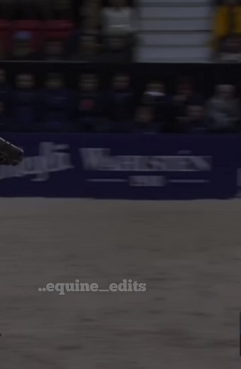 Angelica & Kalinka: FEI World Cup Winners in Helsinki