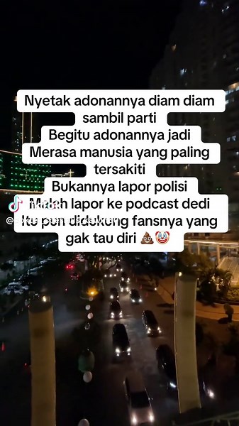 Senangnya dalam hati dapat endorse sana sini