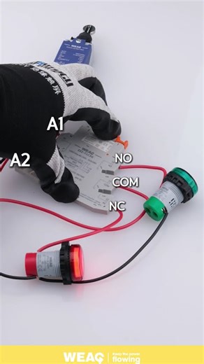 Wiring Logic: Interface Relay Port Guide.