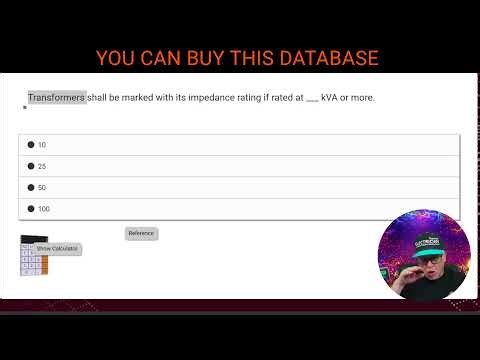 #1 Electrical Exam Preparation | NEC Code Licensing Exam Preparation