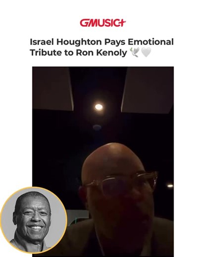 In an emotional video shared following the news of Ron Kenoly’s passing, Israel Houghton reflected on the life, mentorship, and lasting influence of the legendary worship leader he affectionately called “The Great Dr. Ron Kenoly.” Fighting back tears, Israel spoke about his early journey in music and how Ron Kenoly’s mentorship encouraged him to find his voice. He described Kenoly’s 81 years as “a life well lived,” one that made a lasting mark across generations of worship leaders. Though heartb