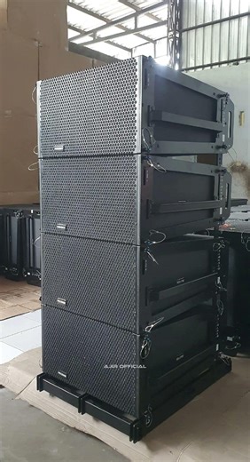 wooow line array spek premium Phoenix Audio saat lawan Java Pasific #ajirofficial