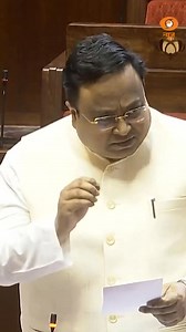 2.1K views · 31 reactions | Dr. Sasmit Patra, BJD, raised a key query...