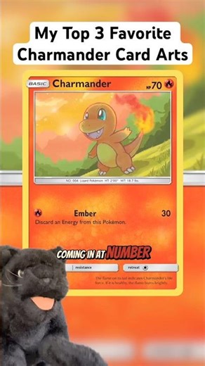 These Charmander Cards Are Pure FIRE – My Top 3 Picks! 🤩🔥 #pokemon