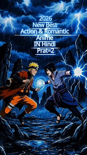 Top Best must-Watch Action Anime In 2026 🔥... #viral #anime #animeshorts #shorts#india