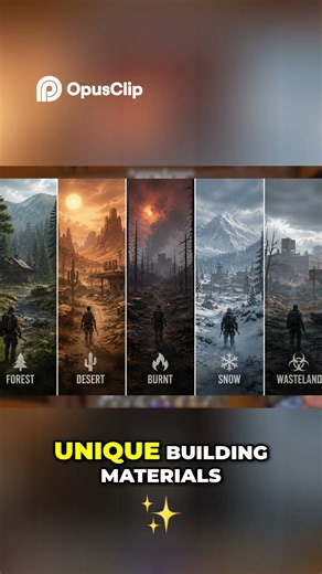 What If Every Biome Was Truly Unique?