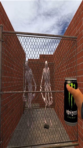 SCP 096 EP - 23 #Mod Glitch #scp-096