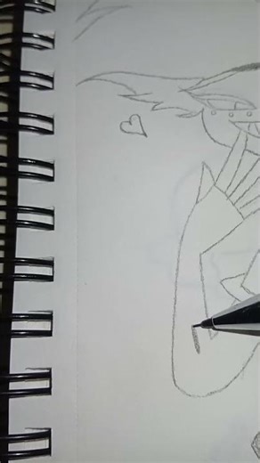 #angel dust #hazbinhotel #drawing