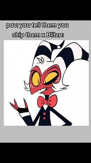 Helluva Boss Blitzo Ship Compilation