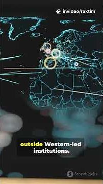 The Rise of BRICS vs The West 🌏 | Global Power Shift Explained