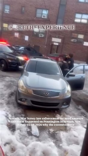Breann Mcklin on Instagram: "Newark, New Jersey law enforcement we just need answers. We, the people, want to believe in you. As many of you know, I advocate for justice on all sides. When people do wrong to police officers, I speak on that too. Accountability goes both ways. But what we are not going to do is ignore this. A young pregnant woman lost her baby. No weapons were found in the vehicle. Witnesses are saying excessive force was used. Yes, you may have stopped this gentleman for a reaso