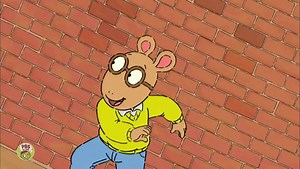 Arthur Season 25 Episode 2 – Making Conversation A Cloudy Day