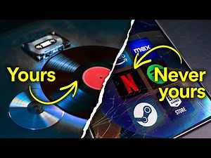 The truth about digital ownership