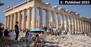 Summer Reading Contest, Week 7: What Got Your Attention in The Times This Week?