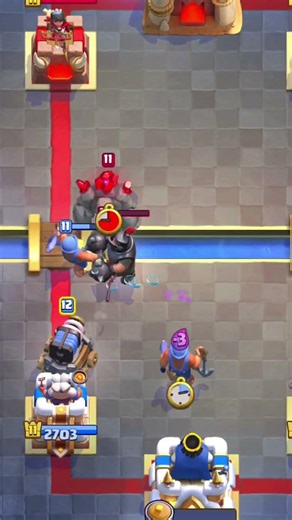 NEW PULL & BURN META! ⚓⚡ Inferno Tower + Sparky + Fisherman Strategy #ClashRoyale #Shorts #USA