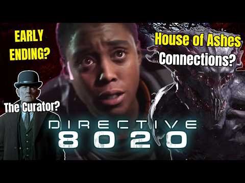 10 NEW Details you should know about Directive 8020