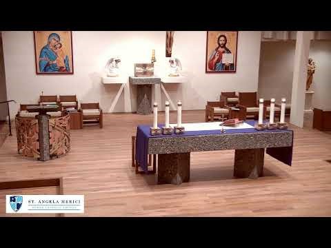 Solemnity of the Annunciation of the Lord