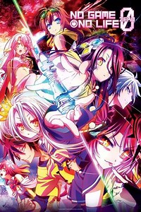 No Game, No Life: Zero (2017) - Movie