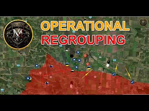 The Operational Crisis Is Growing. Military Summary And Analysis For 2023.06.12