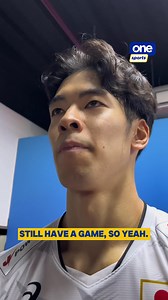 165K views · 6.5K reactions | KENTO.. 凉 Kento Miyaura was emotional and at a loss for words following Japan’s back-to-back losses that resulted in their elimination from the 2025 FIVB Men’s World Championship. | Aivan Episcope/One Sports #MWCH2025 #Philippines2025 #OSOnTheSpot | One Sports | Facebook