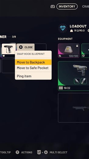 Finding the Snap Hook Blueprint on Dam battlegrounds ARC Raiders research admin building