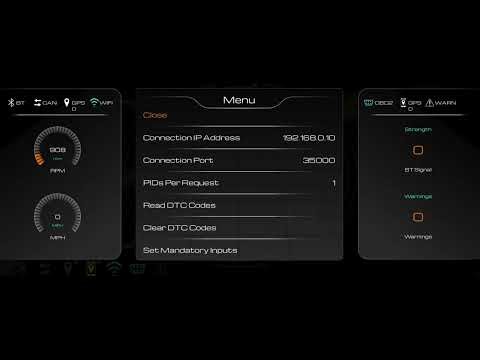 Dash X - DTC Codes Read / Clear
