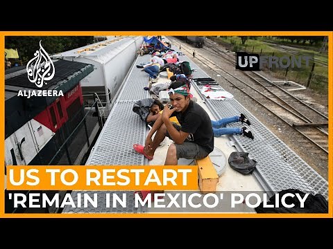 'Remain in Mexico' policy exposes migrants to horrific abuse | UpFront