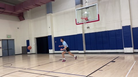 Epic Slam Dunks: Basketball Training & Practice Highlights