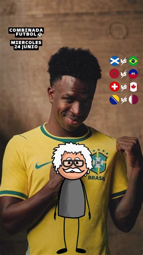 Semana clave para definir los clasificados a los playoffs del mundial. #mundial #brasil #futbol #fifaworldcup