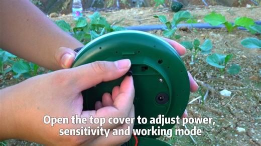  Meet the Solar Animal Repellent! Keep unwanted visitors away — day & night 劣 ✔️ Motion-activated protection ⚡ ✔️ Solar-powered, no wiring needed ☀️ ✔️ Flashing light + sound deterrent   Stay protected 24/7 — effortlessly! #xpest #pestcontrol #AnimalRepeller #SolarRepellent #GardenProtection #HomeImprovement #traps | X-Pest | Facebook