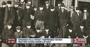 1918 Spanish Flu: What happened when restrictions were lifted?