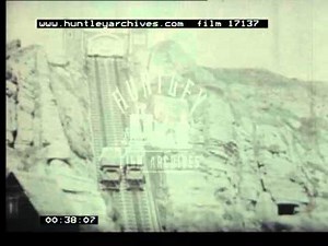 The beach, 1950's - Film 17137