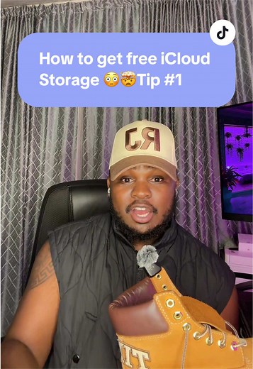 Get Free iCloud Storage & Clear iPhone Space