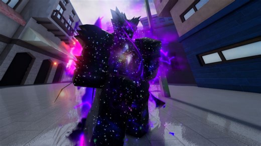 AUT ROBLOX 米诺斯星空饿狼 新语音展示