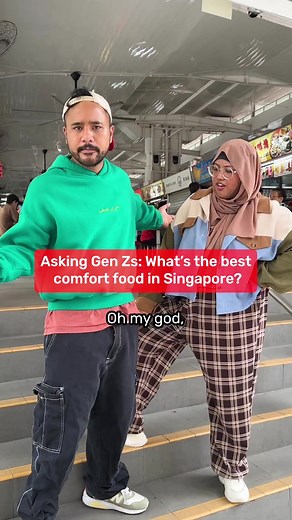 Exploring Singapore's Vibrant Food Culture and Comfort Foods