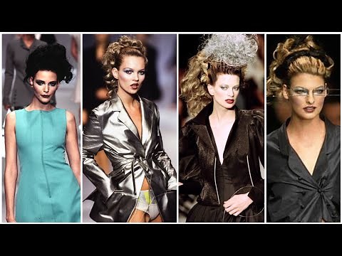 Karl Lagerfeld Spring Summer 1996 Full show OST [Studio Version]