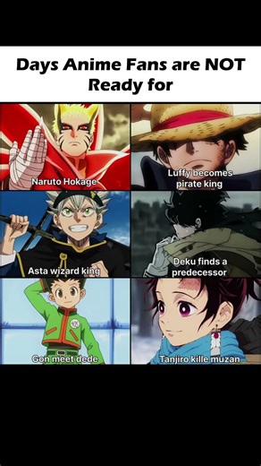 Last days on Anime 😭🥀😢| Luffy | Naruto | Deku | #deku #myheroacademia #onepiece #naruto #shorts #fyp