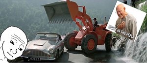 Five Car Destruction Scenes in Movies that Made Car Guys Cry #MovieBlog
