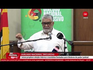 JORNAL DA NOITE | SEXTA-FEIRA (12/12) | MBC TV