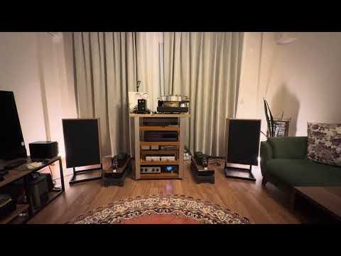 Ajda Pekkan, La Platine Verdier, Skyanalog Cartridge, Moerch DP6 Tonearm, Clearaudio Reference Bal