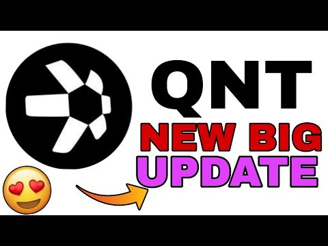 QNT Coin Breaking News 😍 ?? Quant Coin New Big Update | QNT Crypto News